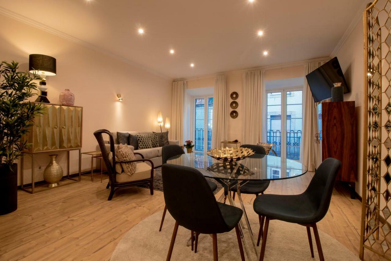 Apartamentos Rosa Do Bairro Alto Lisbon Bagian luar foto