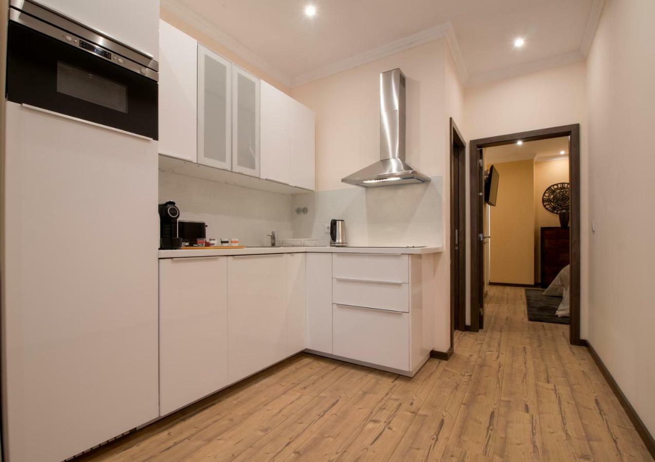 Apartamentos Rosa Do Bairro Alto Lisbon Bagian luar foto