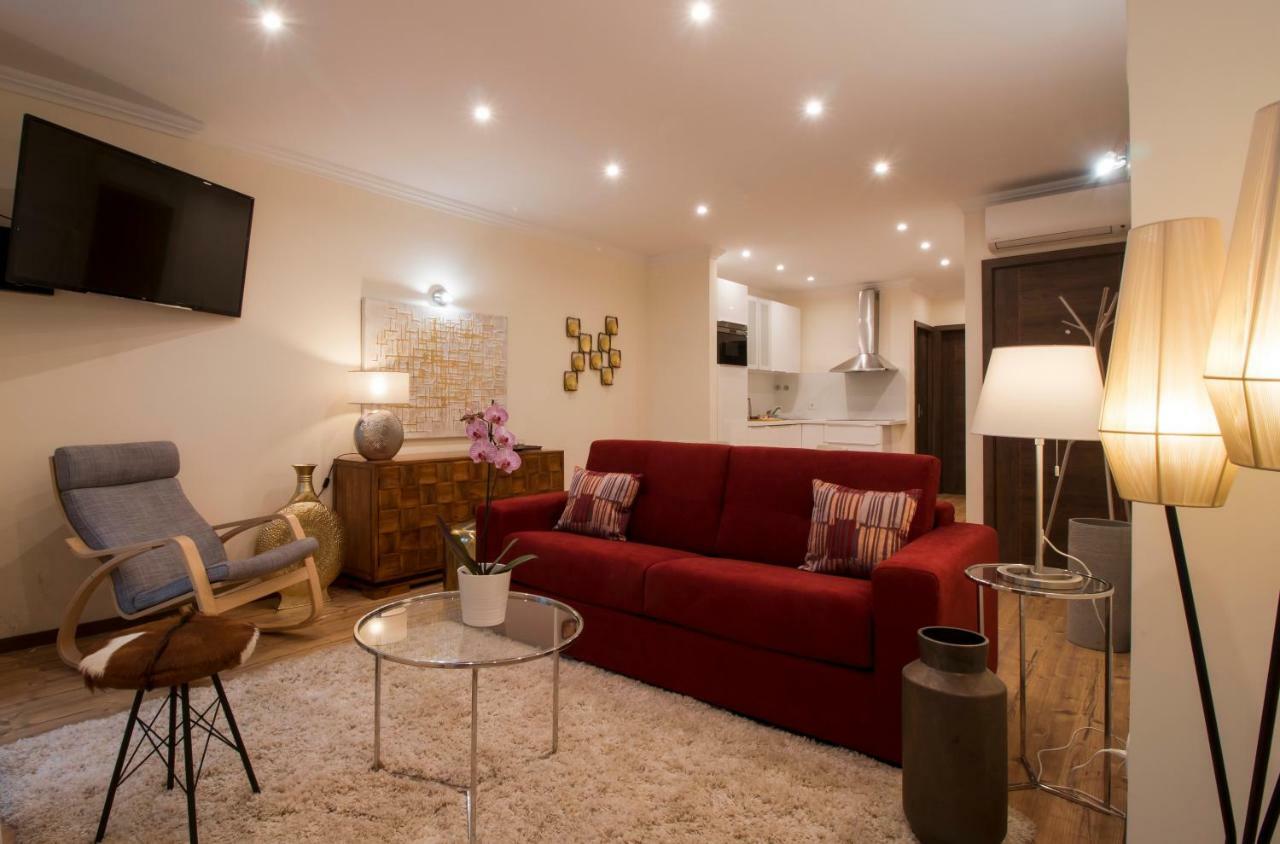 Apartamentos Rosa Do Bairro Alto Lisbon Bagian luar foto