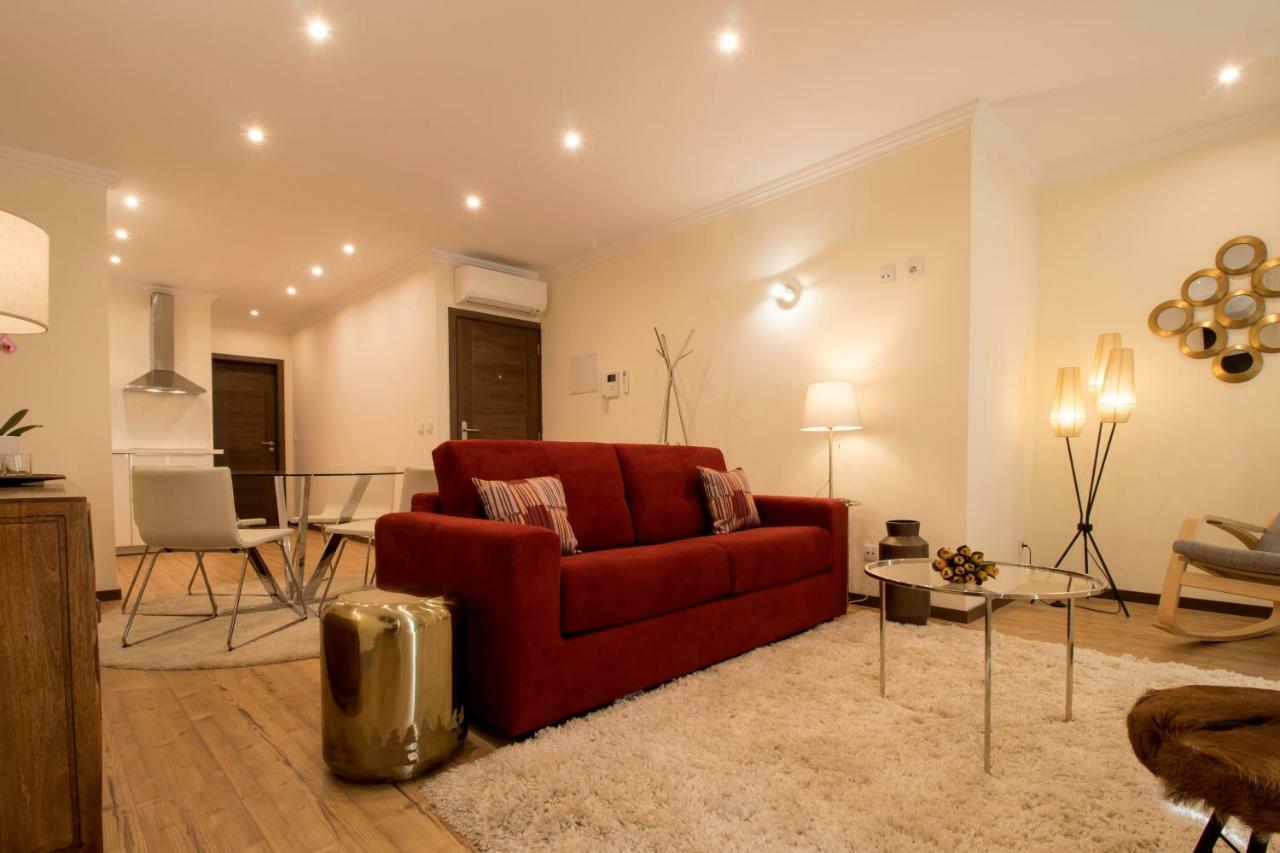 Apartamentos Rosa Do Bairro Alto Lisbon Bagian luar foto